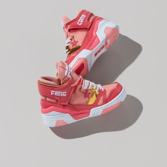 LTD Converse x Feng Chen Wang ERX 260 Mid - Picture 9 of 10